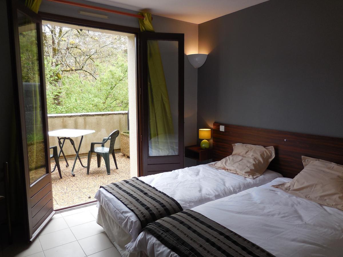Auberge du Tarnon Les Vanels Bagian luar foto