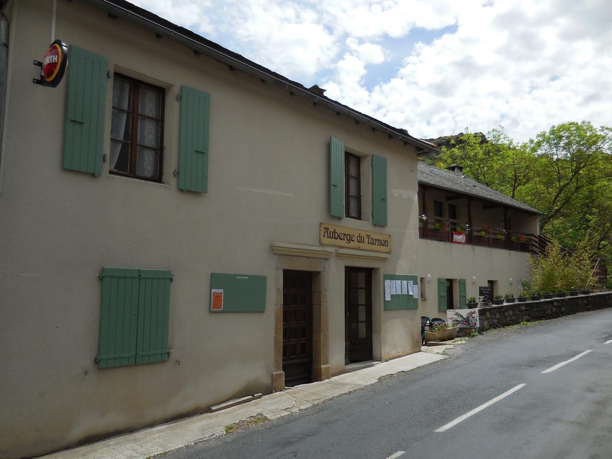 Auberge du Tarnon Les Vanels Bagian luar foto
