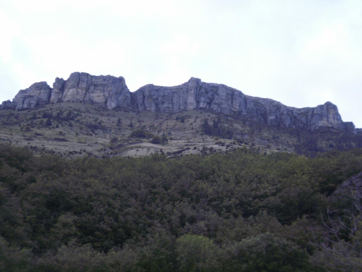 Auberge du Tarnon Les Vanels Bagian luar foto