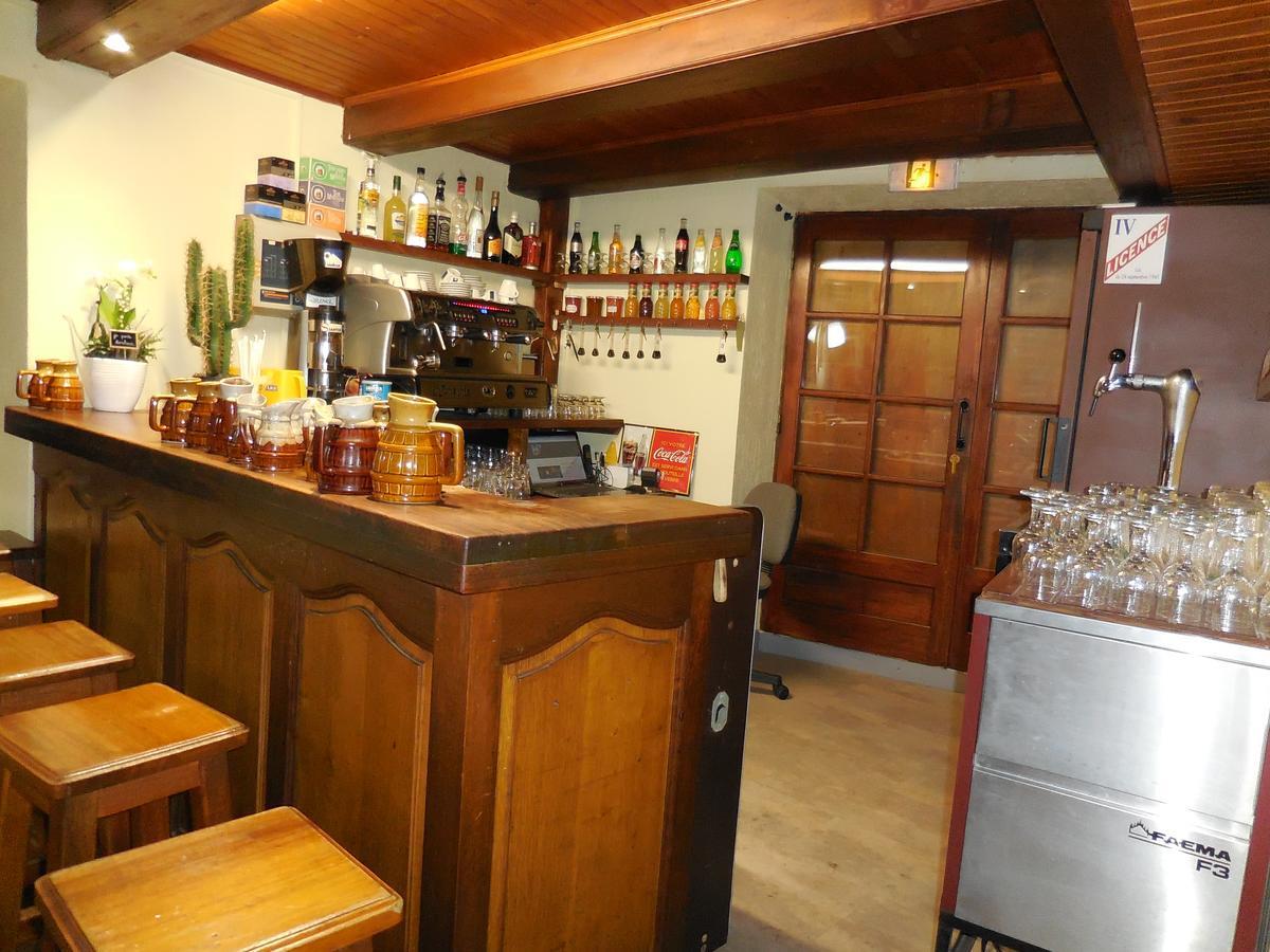 Auberge du Tarnon Les Vanels Bagian luar foto
