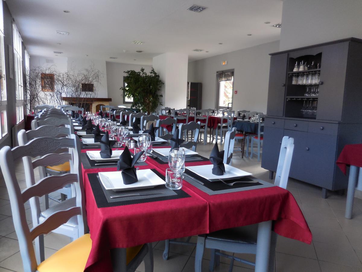 Auberge du Tarnon Les Vanels Bagian luar foto