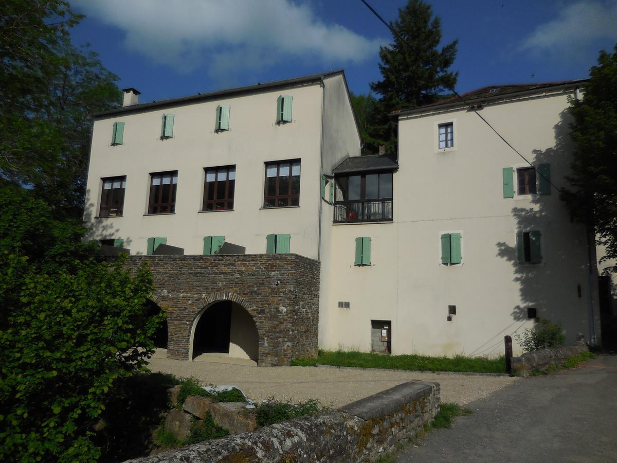 Auberge du Tarnon Les Vanels Bagian luar foto