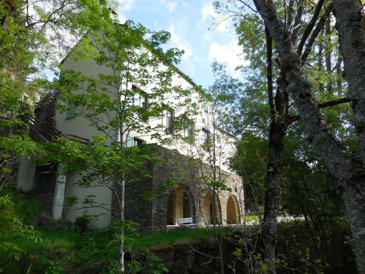 Auberge du Tarnon Les Vanels Bagian luar foto