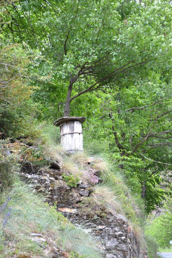Auberge du Tarnon Les Vanels Bagian luar foto