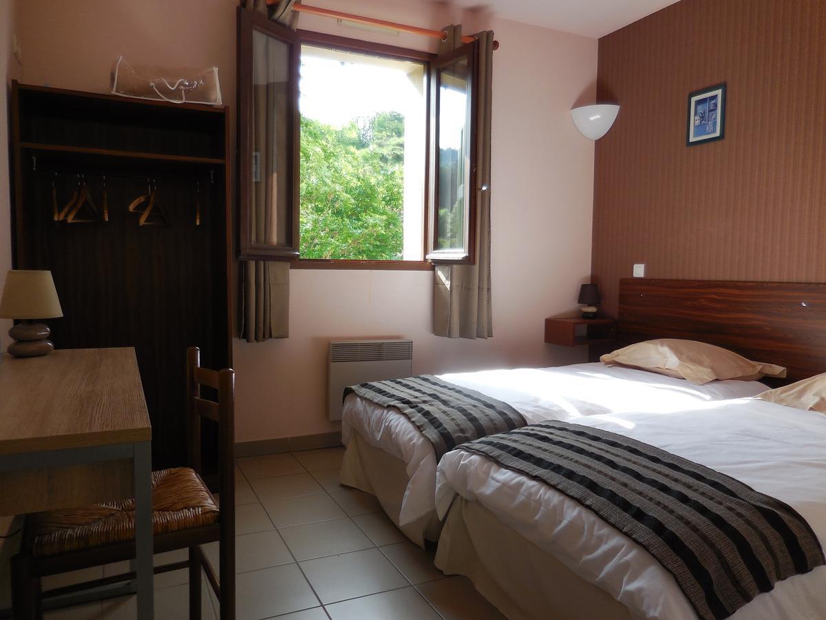 Auberge du Tarnon Les Vanels Bagian luar foto