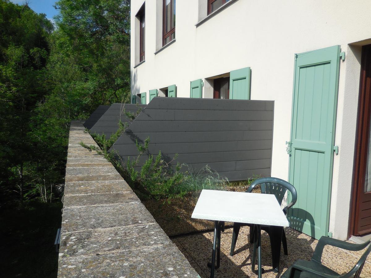 Auberge du Tarnon Les Vanels Bagian luar foto