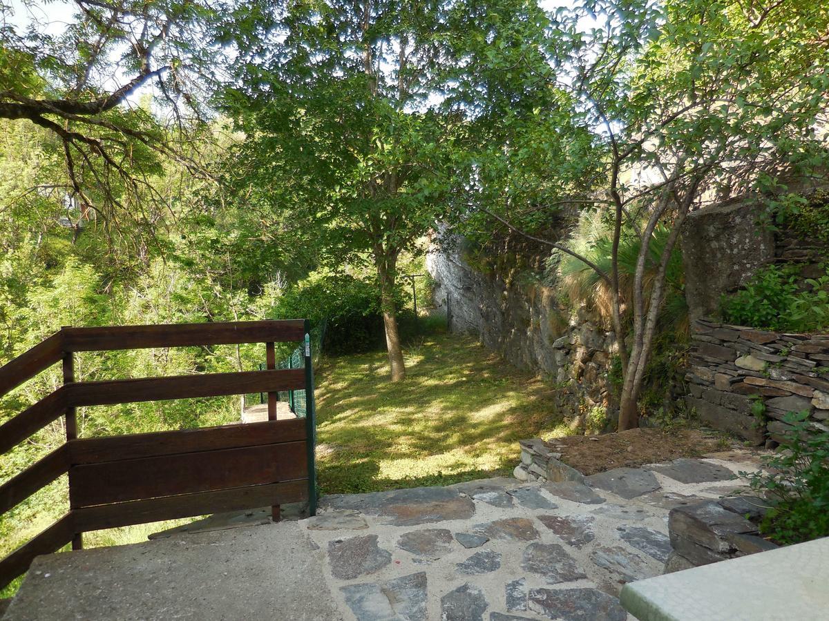 Auberge du Tarnon Les Vanels Bagian luar foto