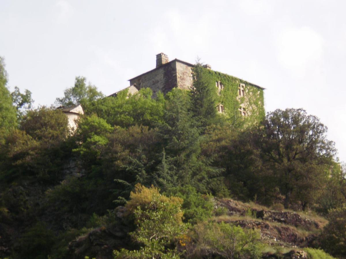 Auberge du Tarnon Les Vanels Bagian luar foto